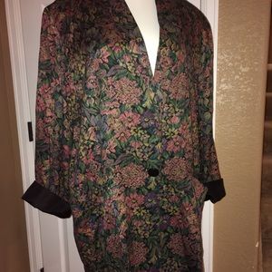 Kensington Square vintage blazer size 14.